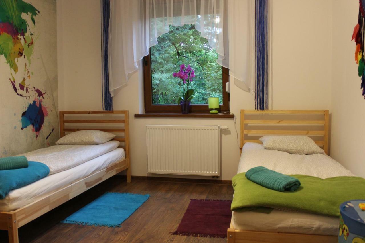 Apartament Kolorowy Pod Sniezka Karpacz Exterior photo