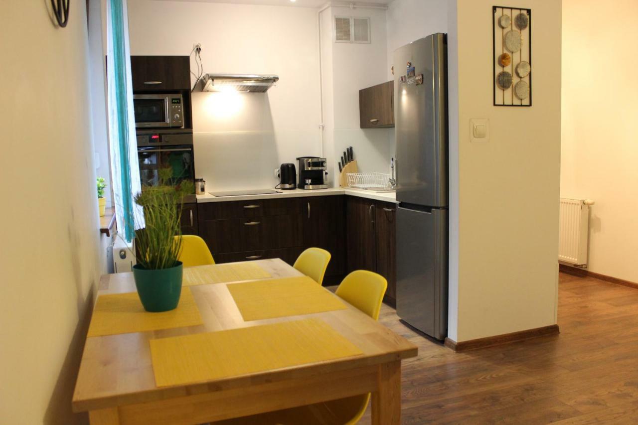 Apartament Kolorowy Pod Sniezka Karpacz Exterior photo